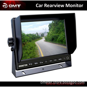 7inch LCD Car Rearview Monitor (OMT-7010M)